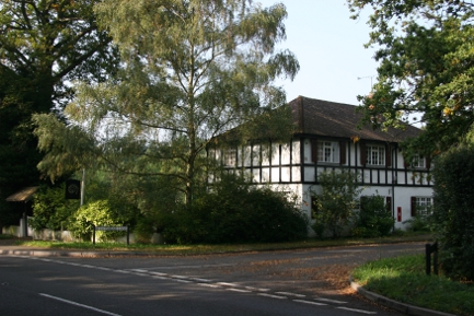 house from Chertsey